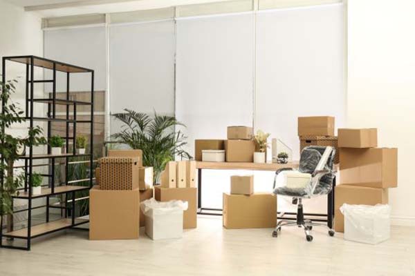 office moving service