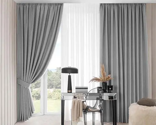 curtain fixing Dubai