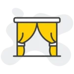 تركيب ستائر